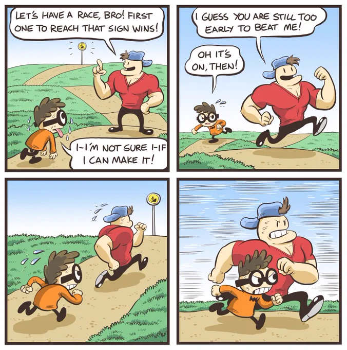 Nerd and Jock Ep 25 