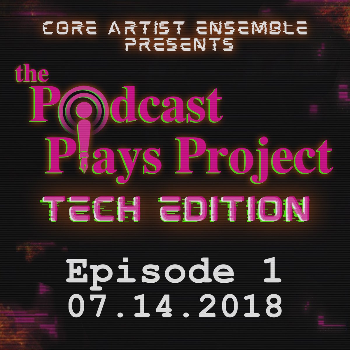 CoreArtistEnsem's tweet image. TONIGHT at 8 we launch the Podcast Plays Project: Tech Edition with live readings of 6 short #audioplays by @sandergusinow  Steven Korbar 
 @MatthewAEverett 
 @seanpomp
 @LaviniaRoberts &amp;amp; Alice Jankell
Snag FREE tix @ artful.ly/coreartistense…
#scriptedpodcast
#theatredevelopment