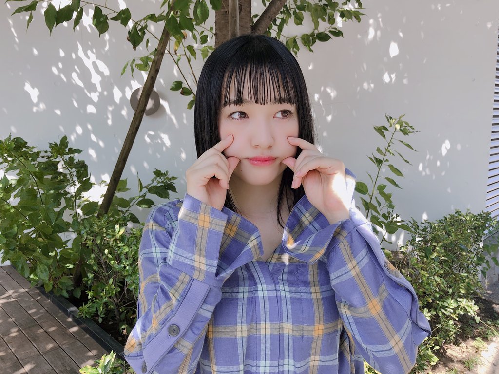 SasugaGue's tweet photo. [Tashima Meru]G+ お久しぶりです😇 https://t.co/ZEPujLe7Dx