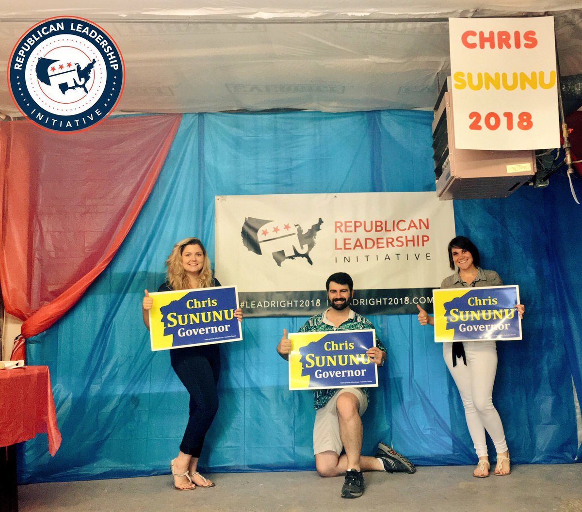 ashleyangie25's tweet photo. Our @NHGOP Londonderry Field Office Grand Opening is at noontime today! Be sure to stop by, meet with candidates and learn how you can make a difference in 2018! 🐘#LeadRight #DefyHistory 

https://t.co/6WUZGPw98m https://t.co/VizPXaqWE7