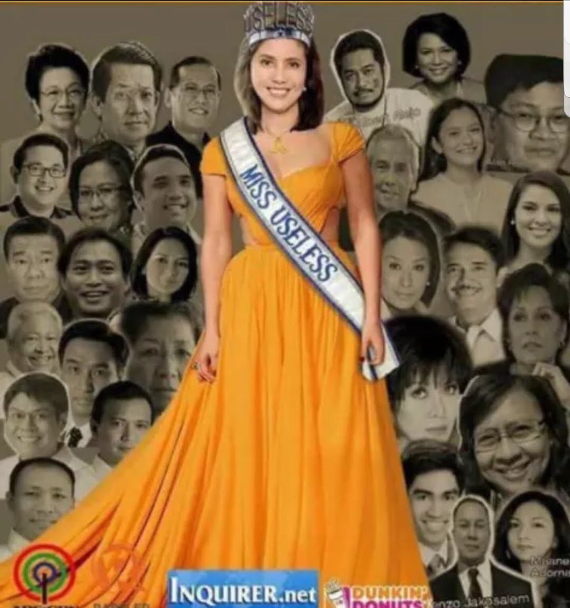 JGimoro's tweet photo. THE YELLOW WILL RISE.
Magsasanib-puwersa ang mga Zombie , Vampires at mga Demonyo, Diablo , Impakto, Halimaw at Hudas, upang muling ibangon ang demokrasya at kalayaan ng Droga, Korapsyon, Terorismo at Krimen dito sa Pilipinas... Magdiwang Tayo! #DU30PaRin #ZeroVoteForLP2019 https://t.co/7wgvDKDjW6