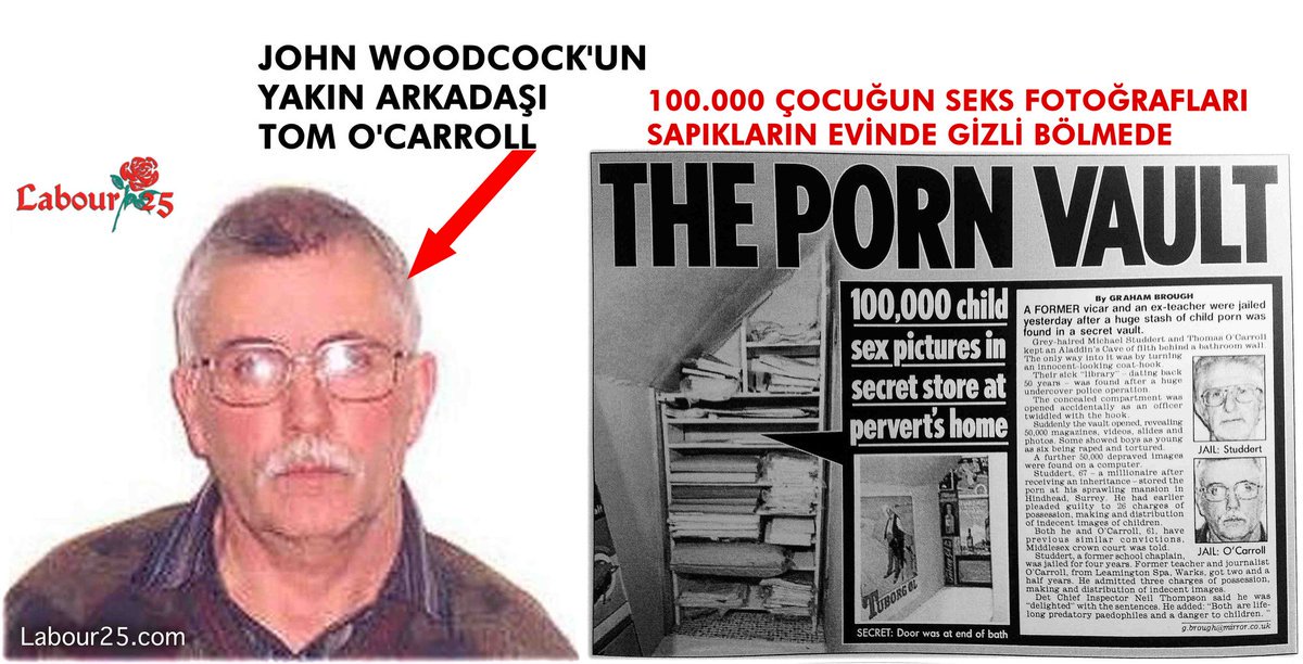 <a href="/bbcturkce/">BBC News Türkçe</a> SON GÜNLERDE SN. ADNAN OKTAR'A SÖZDE TACİZ İFTİRALARI ATAN CEYLAN ÖZGÜL'ÜN İNGİLİZ DERİN DEVLETİNE BAĞLI PEDOFİLİ DESTEKÇİLERİYLE İÇ İÇE OLDUĞUNU BİLİYOR MUYDUNUZ?    #EDHUSAIN #JOHNWOODCOCK  HarunYahyayıSeviyoruz