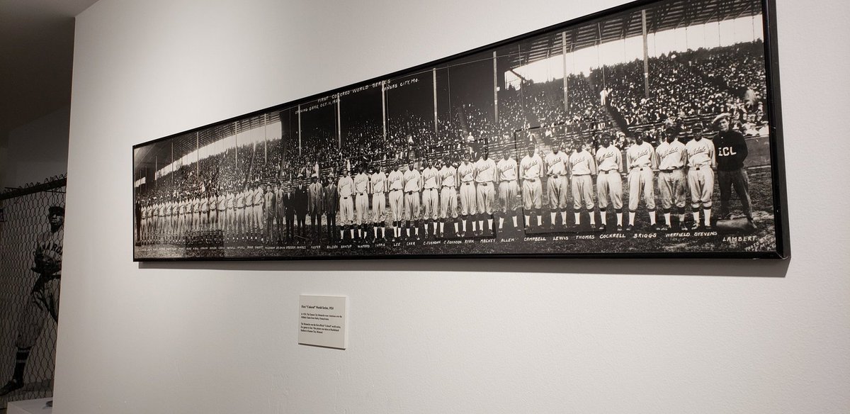 sybongile's tweet image. Here at the @MLB Diversity and Inclusion #cultureandcode event. First up a fireside chat w Sway &amp;amp; Bob Kendrick, Pres  Negro League Baseball Museum. @DMPEDDC @BlindWhino