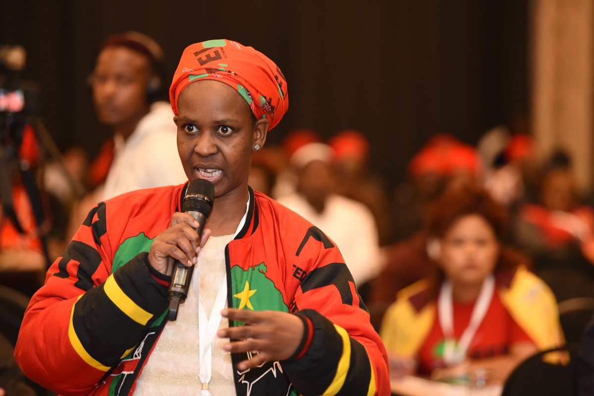 EFFSouthAfrica's tweet photo. Fighters giving input on the Elections Finance Commission Report #EFFElectionsWorkshop https://t.co/rJ1xoG75tJ