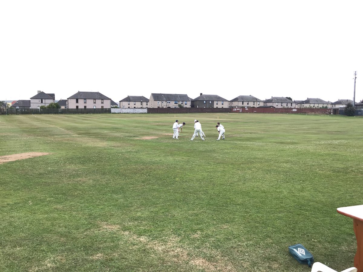 Fauldhouse CC tweet media