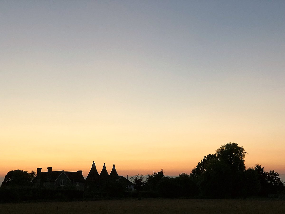 Countryside. Kent. Beautiful.