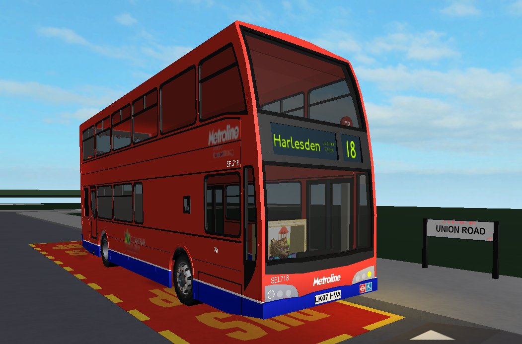 Metroline Metrolinerblox Twitter - east london bus simulator v1 5 roblox
