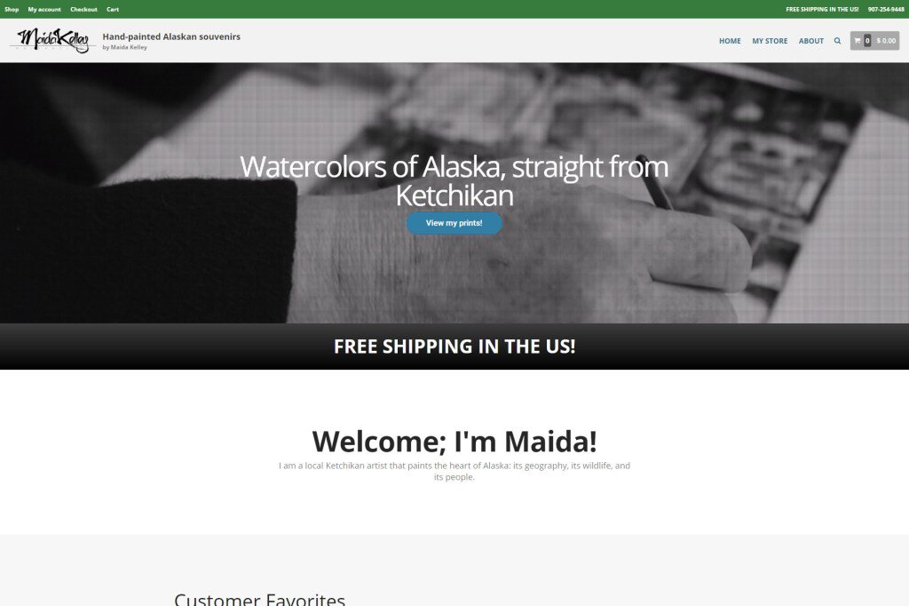 MaidaKelley Website jestelite.com/project/maidak…