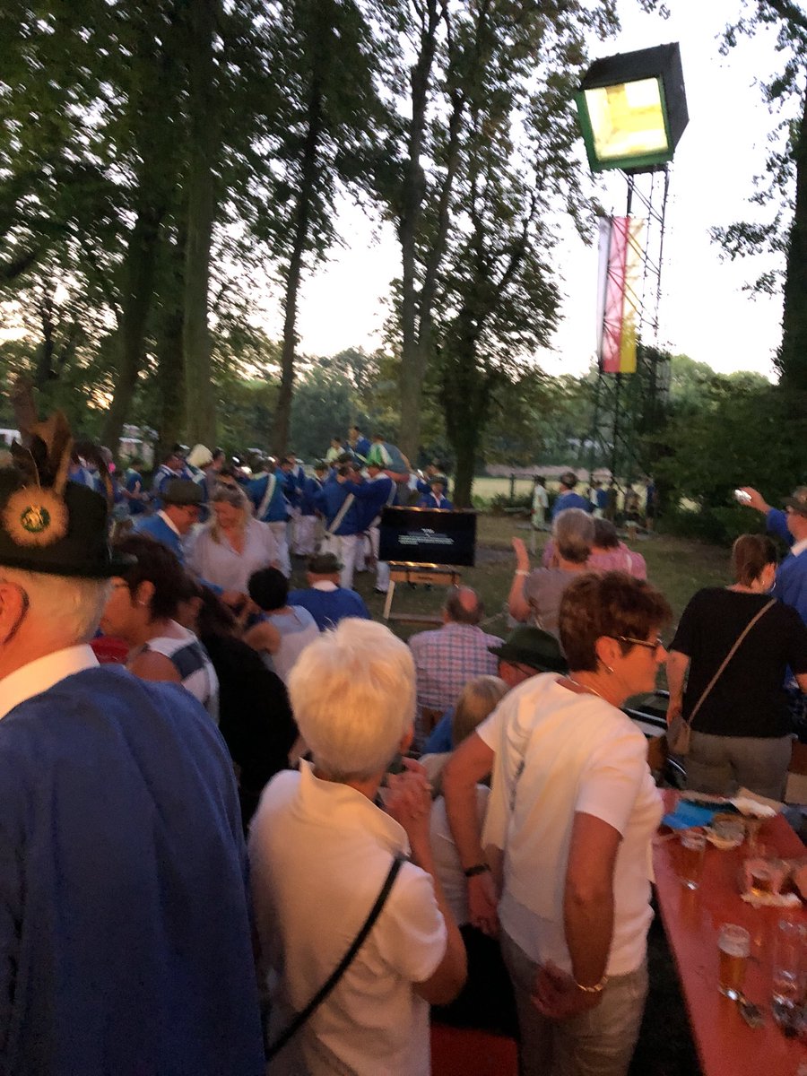 Christian Langer ist Schützenkönig in der Mark!