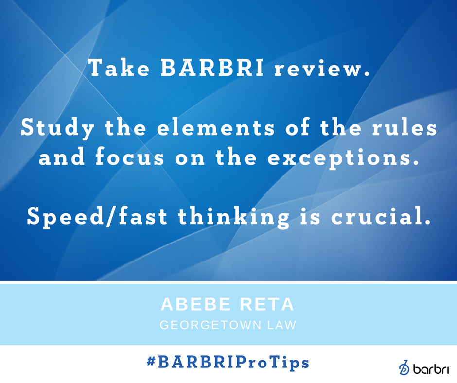 barbri's tweet photo. Thank you to all of the #LawyersKnowBest contest participants for paying-it-forward to our bar review students! Look out for the next #BARBRIProTip tip next Saturday! https://t.co/A916ppiESq