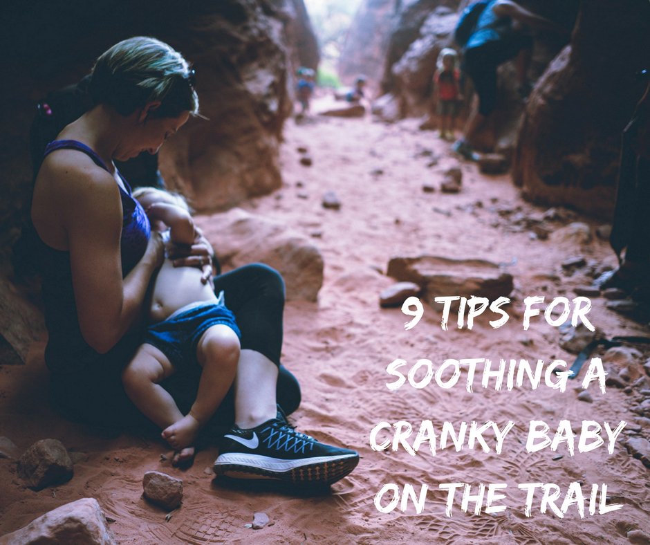 A fussy baby is never fun to deal with, but it's much more manageable when you have a group of understanding people surrounding you! We have compiled this list of tips and tricks from the Hike it Baby community for soothing cranky babies on the trail. 

goo.gl/tUs8gz