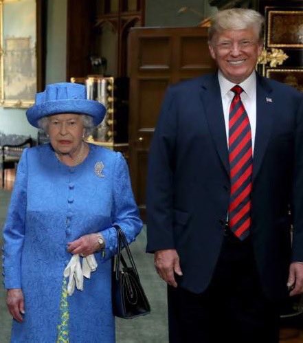 KosherSoul's tweet photo. "I #VoteBlue." #QueenThoughts https://t.co/JvHMnCUcdl