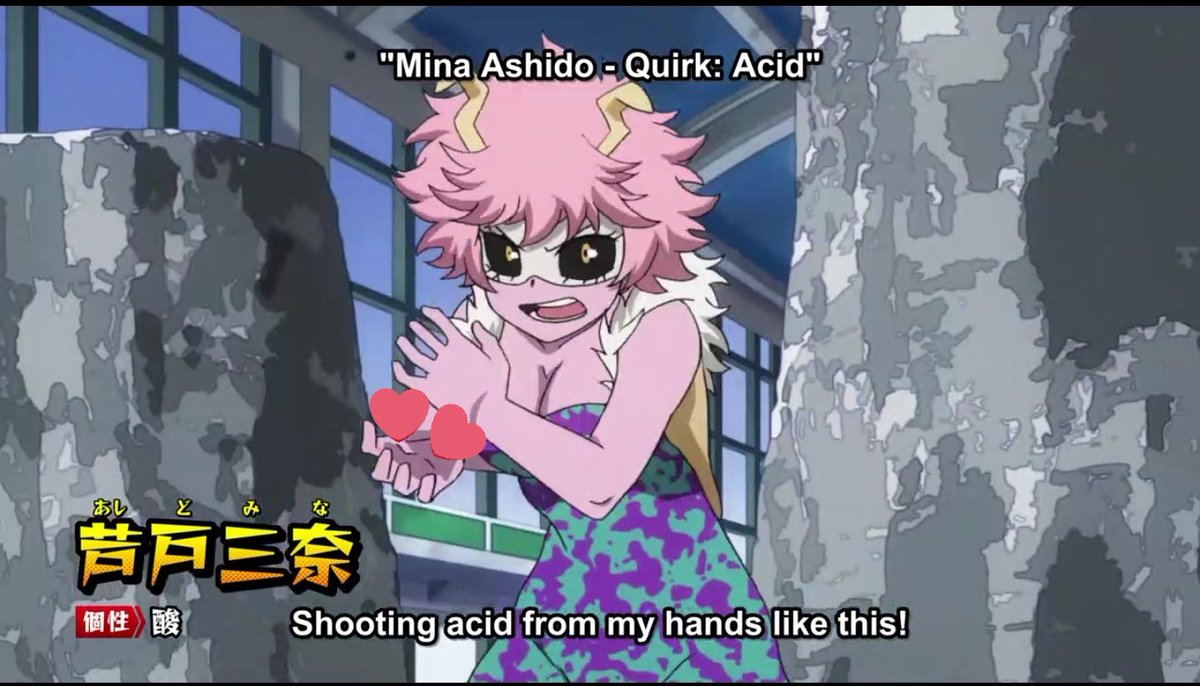 HeroineofAcid tweet picture