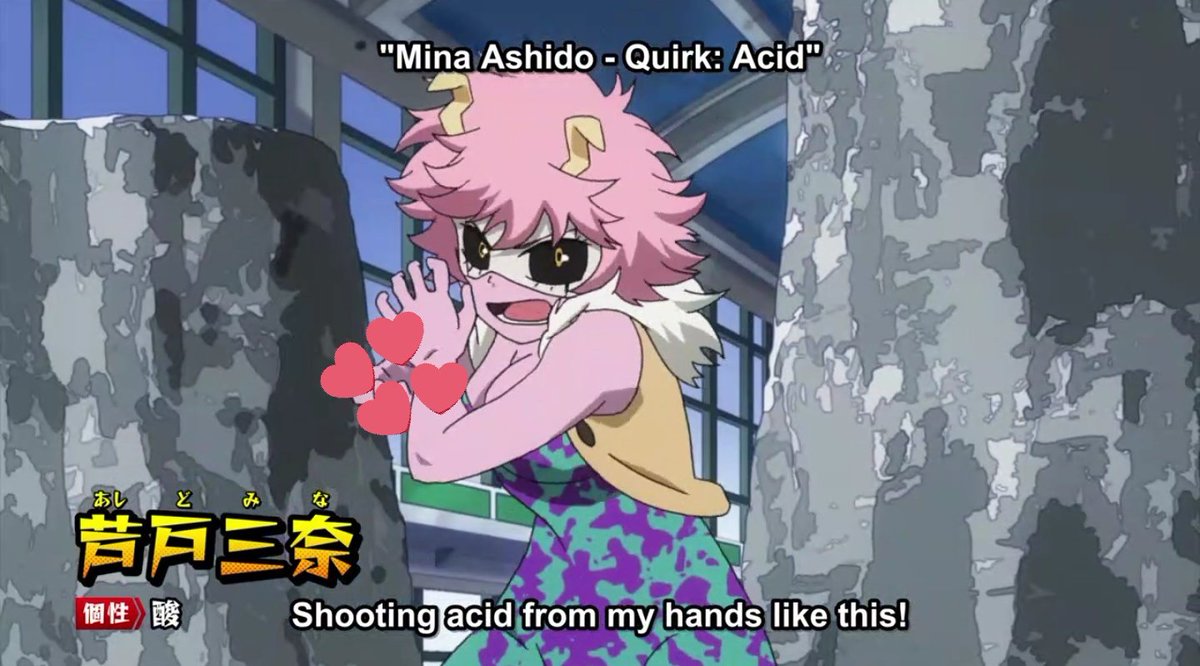 HeroineofAcid tweet picture