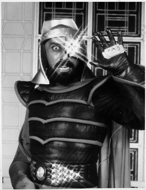 Wishing a big happy birthday to the one and only Sid Haig!   