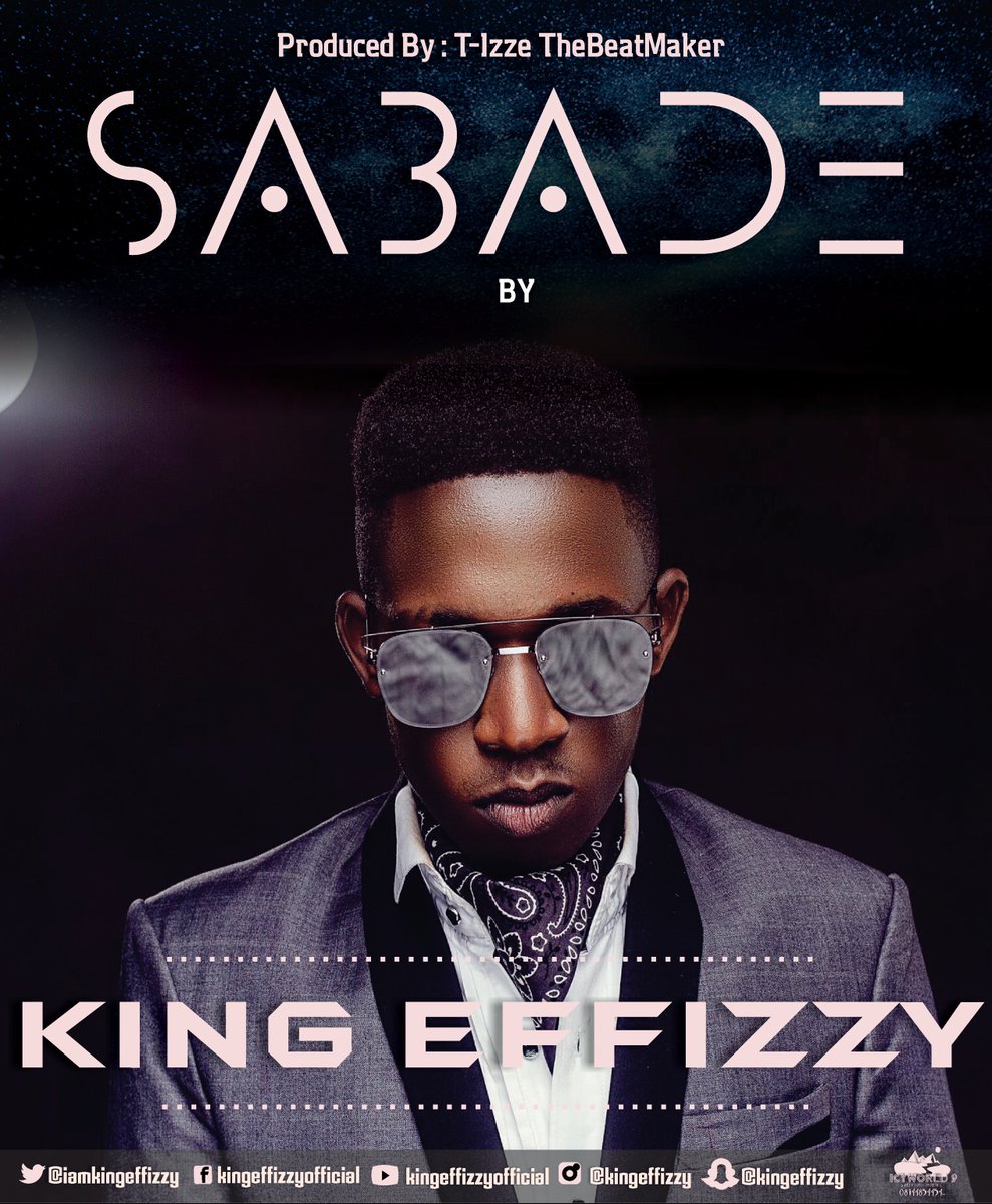 IFM923's tweet photo. #NP - #SABADE by @iamkingeffizzy #SATURDAYNIGHTLIVE  w. @MrObinnaicy #NO1FAMILYRADIO https://t.co/FOypskTtOc