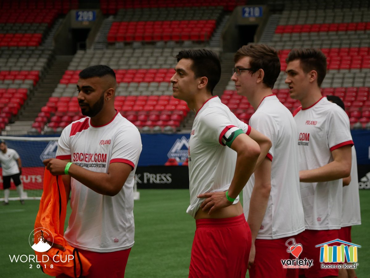 KickOffCanada's tweet image. Pictures from #KOCWorldCup18 now live!! You can check them out here: bit.ly/2LafTDG