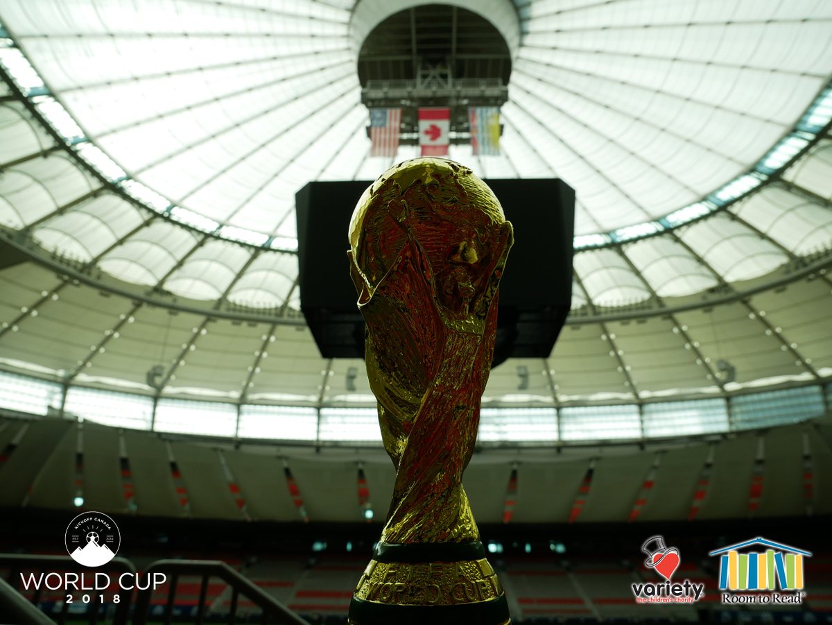 KickOffCanada's tweet image. Pictures from #KOCWorldCup18 now live!! You can check them out here: bit.ly/2LafTDG