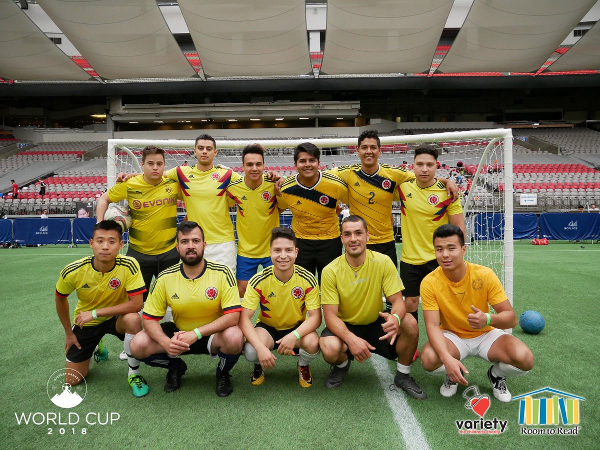 KickOffCanada's tweet image. Pictures from #KOCWorldCup18 now live!! You can check them out here: bit.ly/2LafTDG