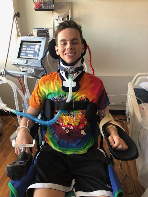 josh_fugate13's tweet photo. Hey @Teco_Raww I’m going to be attending IU next year, but right now I am hanging out at the Shepard Center here in Atlanta and was wondering if you would stop by and say what’s up! #gohoosiers https://t.co/1dRlOpJgwT