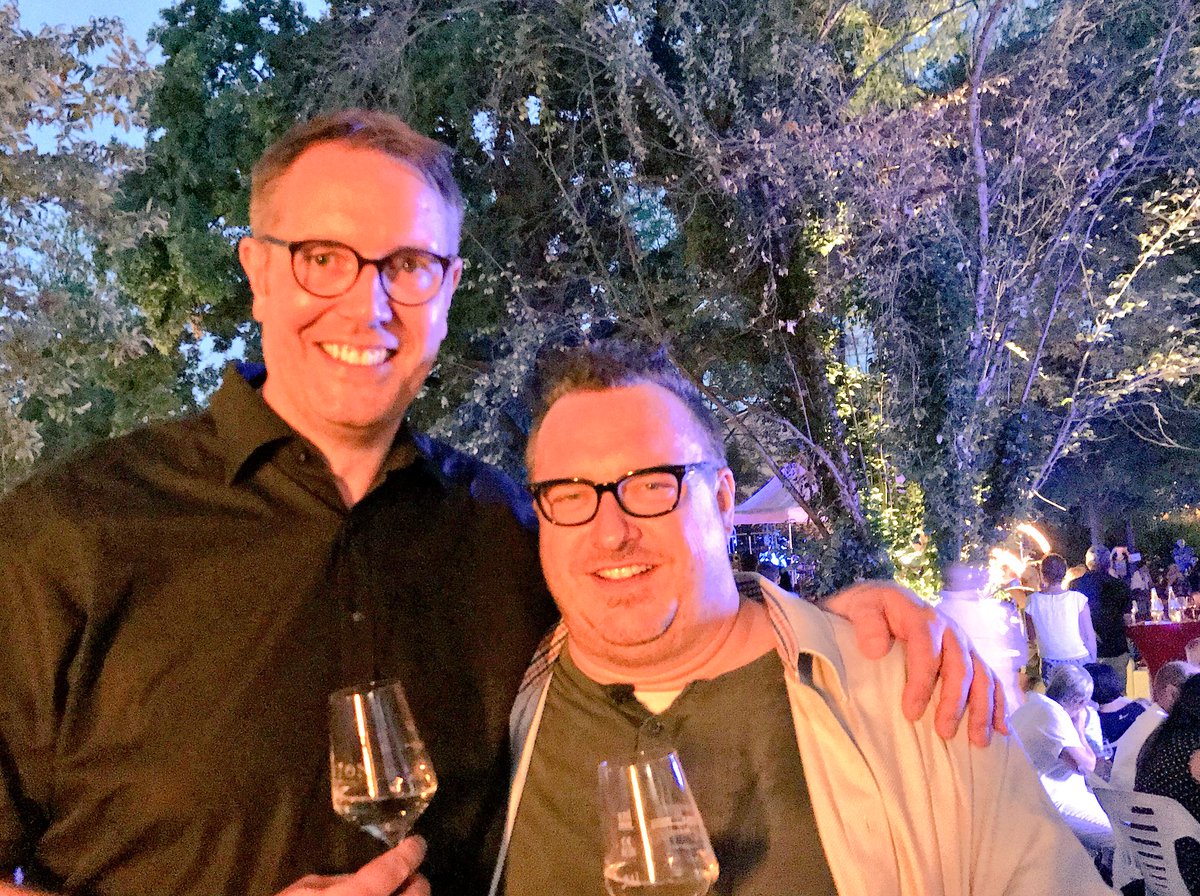 Alex_Schweitzer's tweet photo. Mit Andy in #Herxe. #Südpfalz #Pfalz #HeimatRLP https://t.co/Et3I9nvKLB