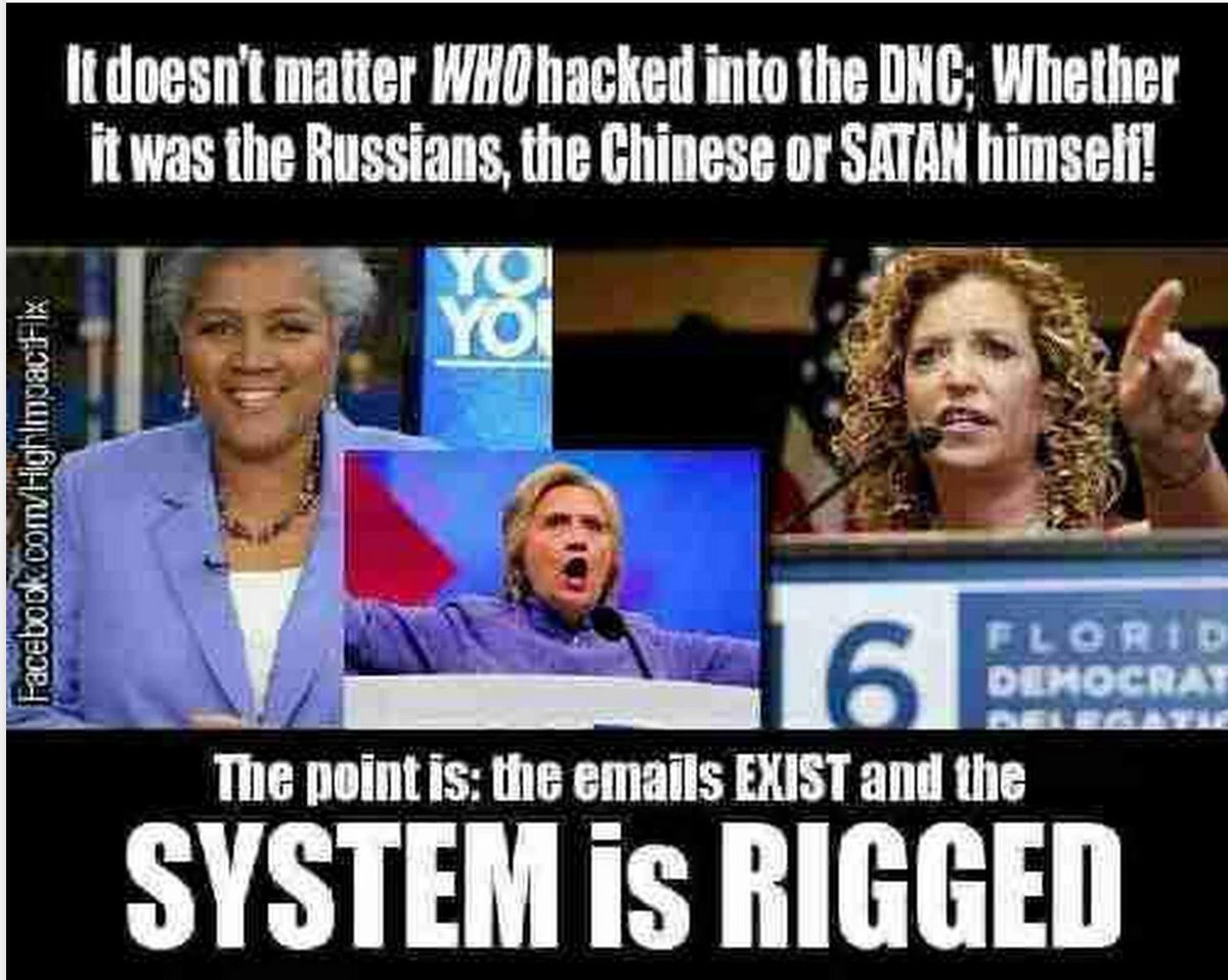 swamiamala's tweet photo. @SenSchumer #Neoliberalism #Oligarchy #Corporatocracy #Kleptocracy #EstablishmentLapdogs #EstablishmentDems #RiggedPrimary #RiggedMedia #MediaCollusion #LesserEvilism #IllusionOfChoice #Wikileaks #DNCLeaks #PodesdaEmails #DonnaBrazile #RussiaDidit https://t.co/YOHumw3isI