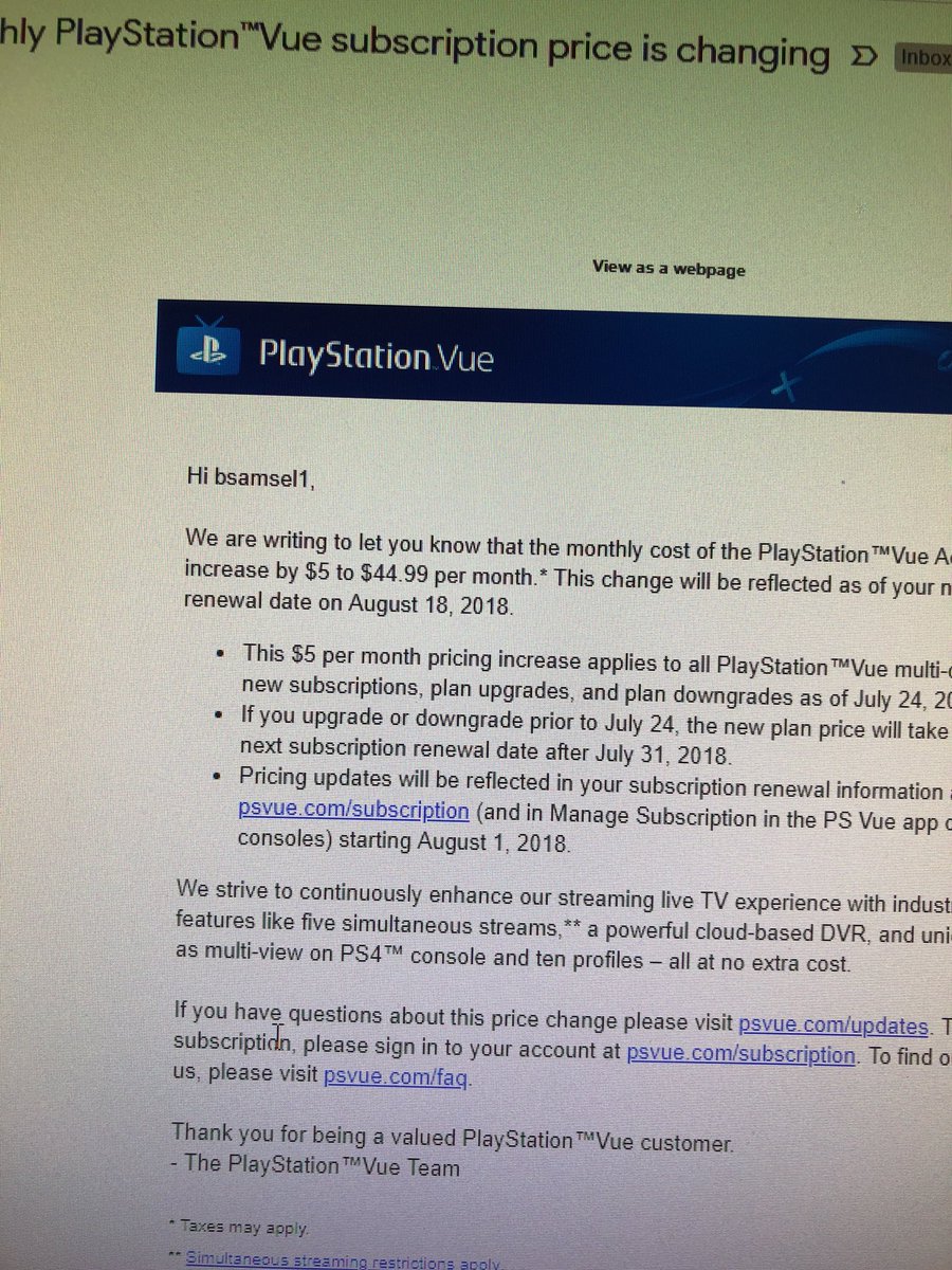 techfreshness's tweet image. aaaaand that’s a cancel