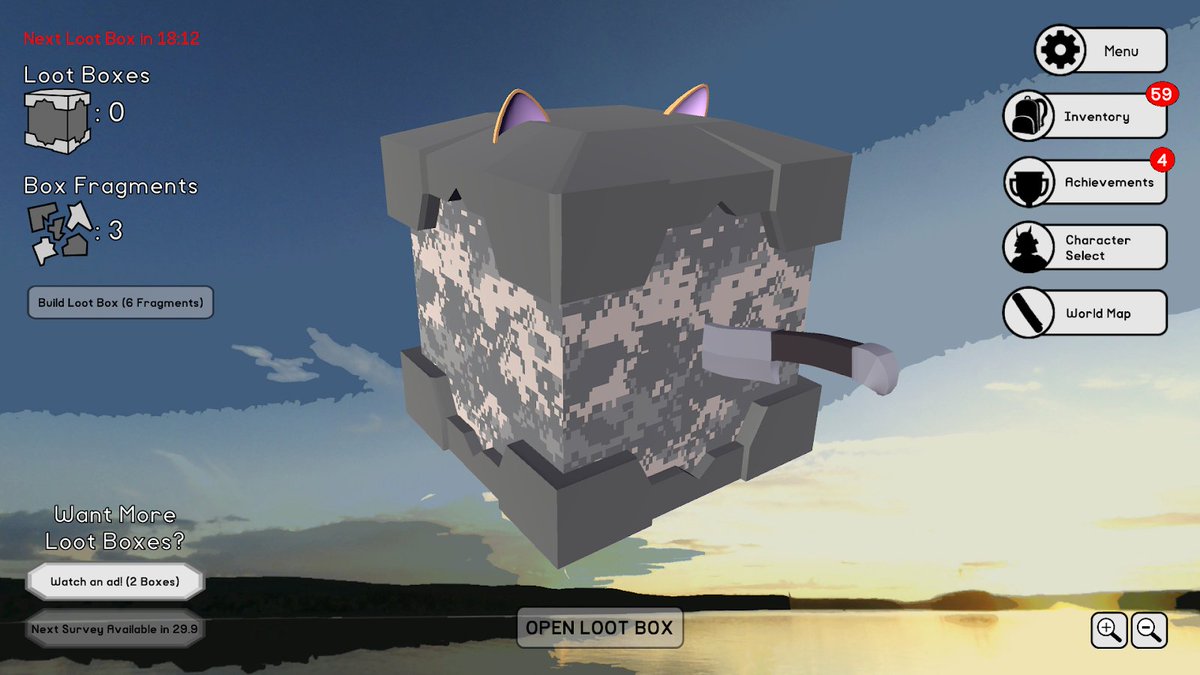 lootboxsim tweet picture