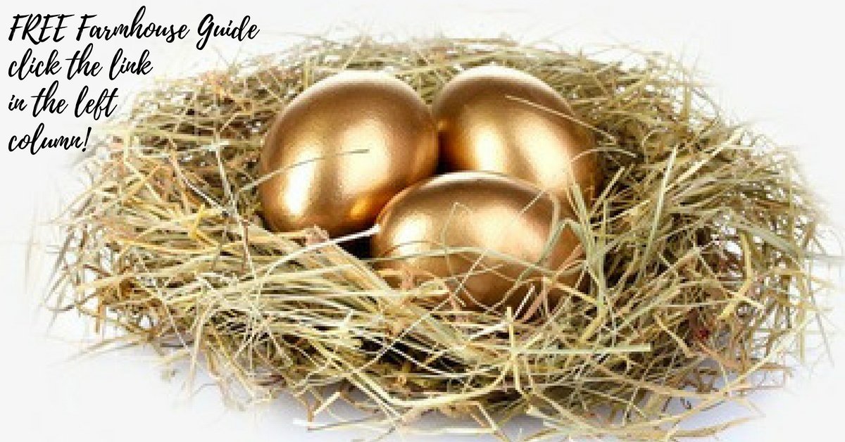 GreybirchHouse's tweet photo. https://t.co/XpJzn4G0I5
@GreybirchHouse  Offers #Free #Farmhouse #Guide https://t.co/kSOK3ZK2wA