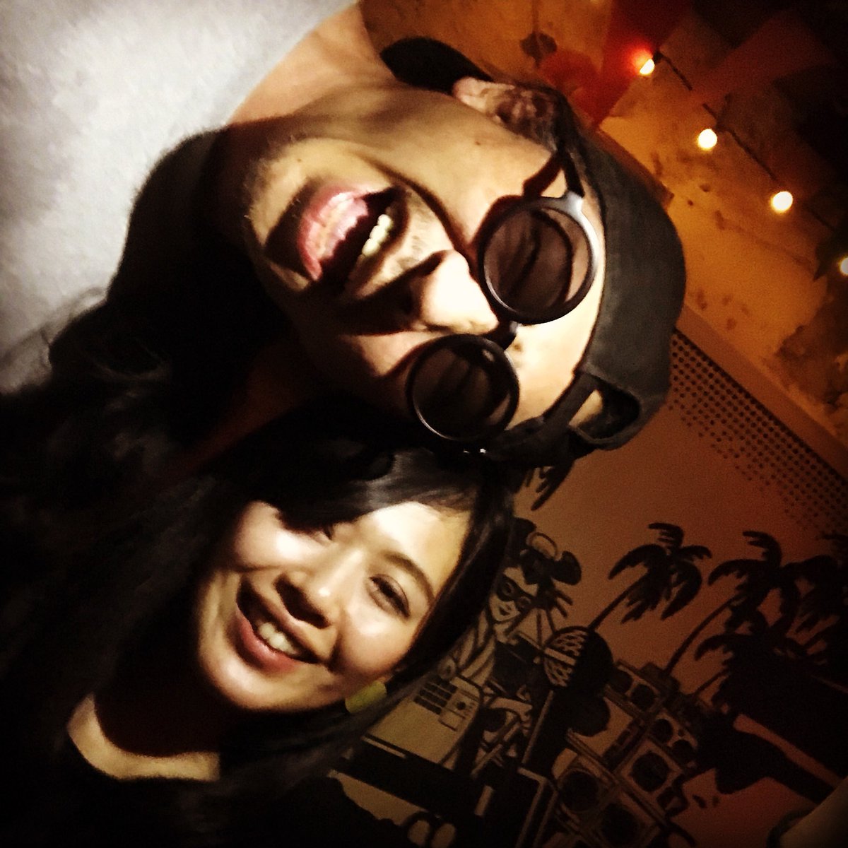 nisi_p's tweet photo. miwと私
#tribalconnection https://t.co/1HvXmTN7Ul