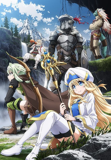 Crunchyroll's tweet photo. NEWS: Goblin Slayer Preview Arrives!!

✨ More: https://t.co/x3L5pojYHq https://t.co/mcb86xPifX