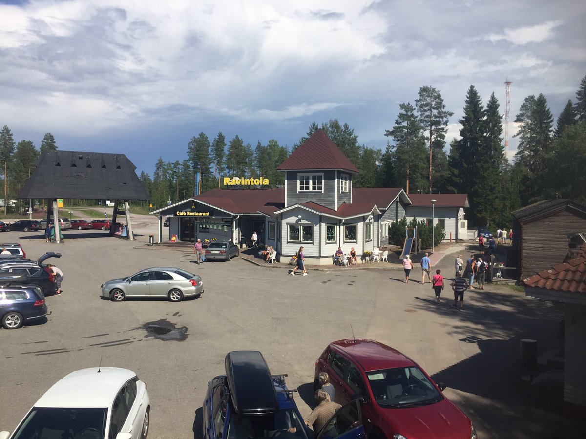 LaraEPoe's tweet photo. Bells at #Vaskikello earlier today... https://t.co/pwWGGhh9Ti