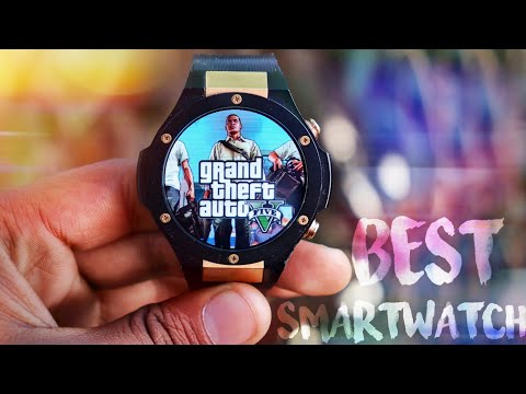 smartwatch microwear h2