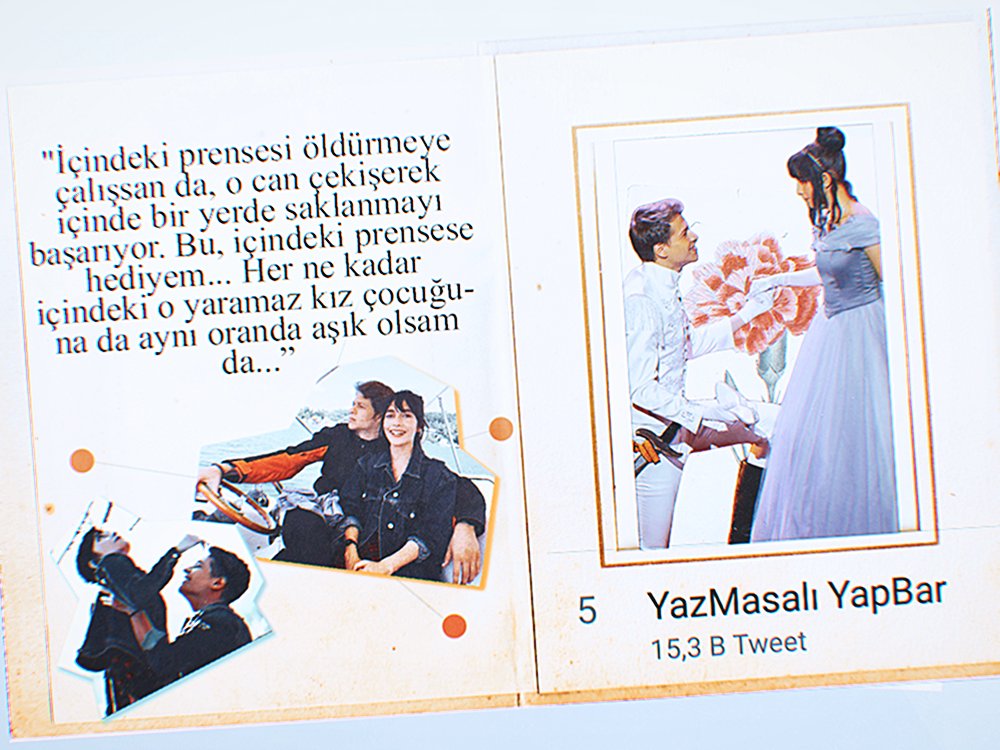 YapBarEtkinlik's tweet photo. TT'ye katılıp gündeme girmemizi sağlayan, saatlerini ayırıp uğraşan herkese çok teşekkür ederiz. İlk TT için gayet başarılı bir giriş yaptık önümüzdeki TT'lerde görüşmek üzere💙🌼 
#TeamBarış #YapBar
@BurakYoruks @gozdemutluer @sosyalotaku @4n1kfox https://t.co/CRyCTrsVGl