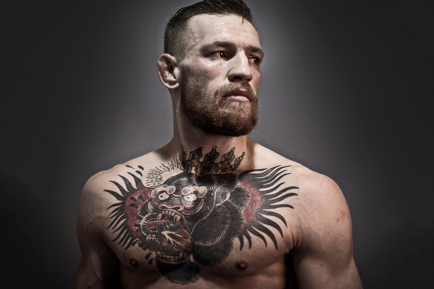July 14, 1988    Conor McGregor Happy Birthday! 