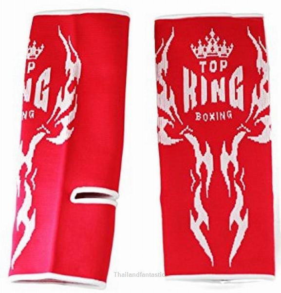 TOP KING TKANG-02 Red Muay Tai THAI KICK BOXING MMA GUARD WRAPS ANKLE SUPPORT

nezzisport.com/products/top-k…