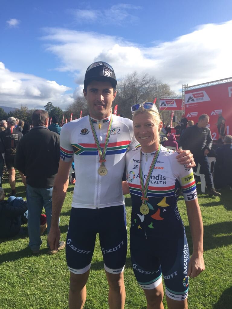 Robyn de Groot tweet media