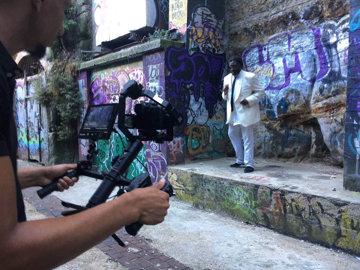 DRMFRG's tweet photo. Living the Dream Forge!
#video #setlife #behindthescenes https://t.co/yDoCDL6QpF
