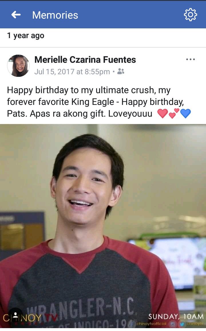 Through the years. Happy birthday,   