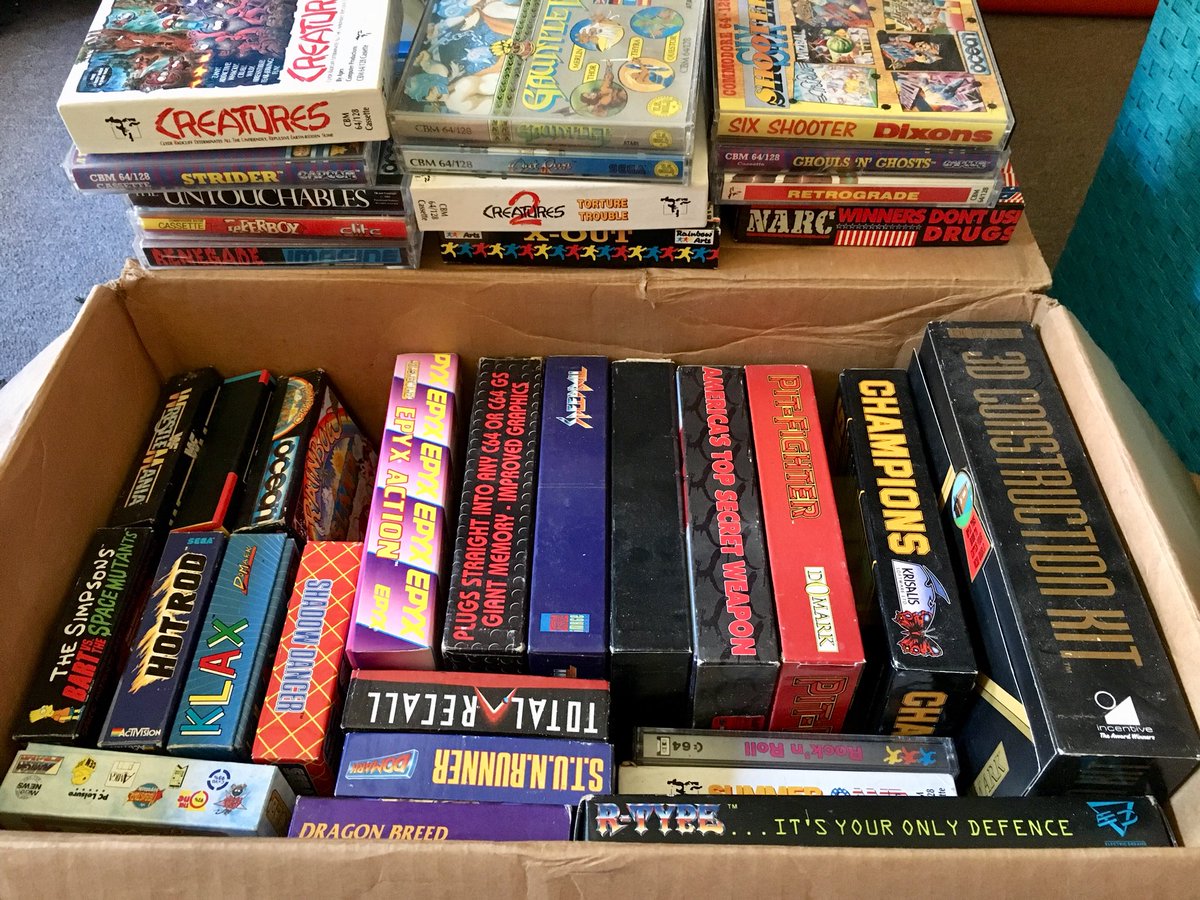 Zaps Retro Gaming tweet media
