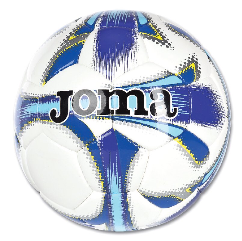 To win 12 <a href="/JomaSport/">Joma Sport</a> training/match footballs simply follow and retweet. The winner will be contacted next weekend.