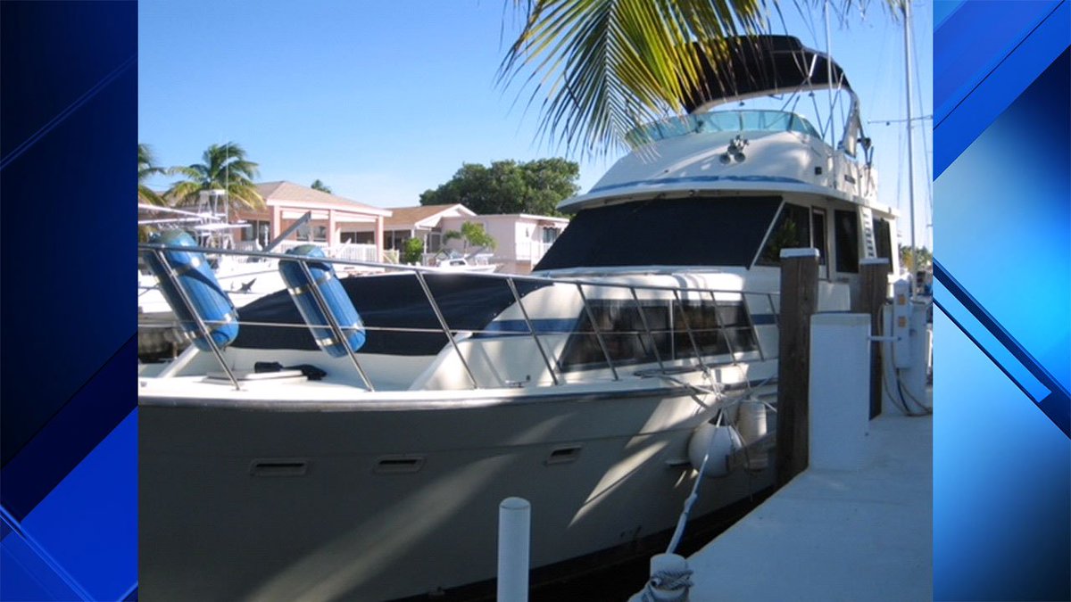Florida Keys deputies searching for stolen yacht bit.ly/2JnQe5q https://t.co/3Agqg9seoJ
