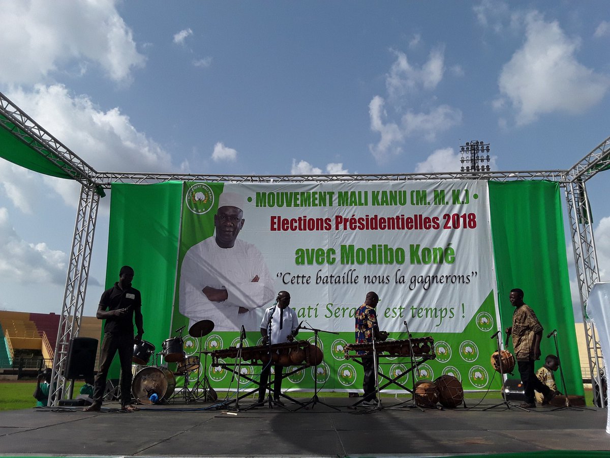 Modibo Koné 🇲🇱 tweet media