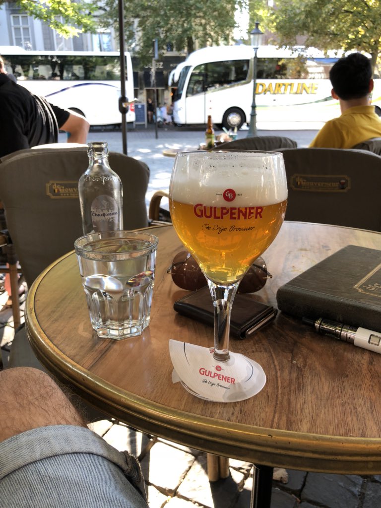 JVgamingNL's tweet photo. Enjoy the weather, I will! #gulpener #urhop https://t.co/Sd5FI5WZg8