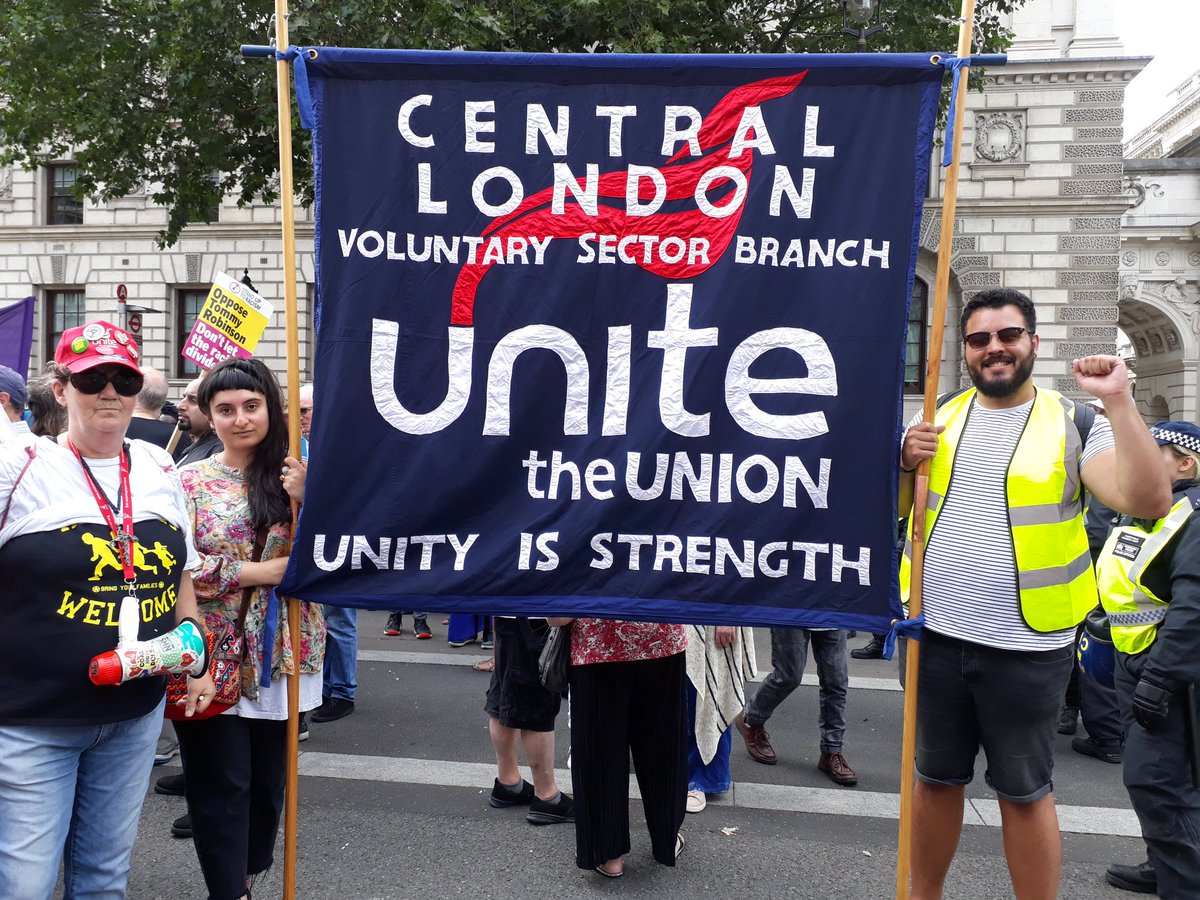 UniteNot4Profit tweet media