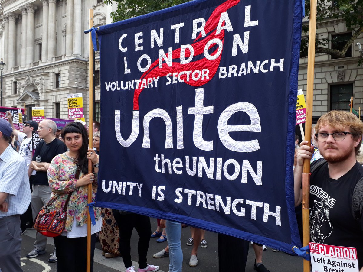 UniteNot4Profit tweet media