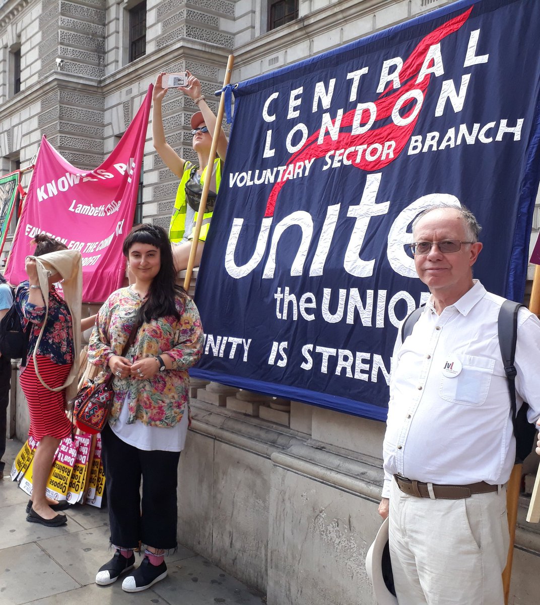 UniteNot4Profit tweet media