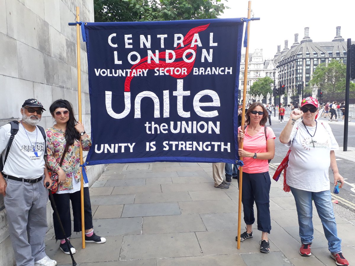 UniteNot4Profit tweet media