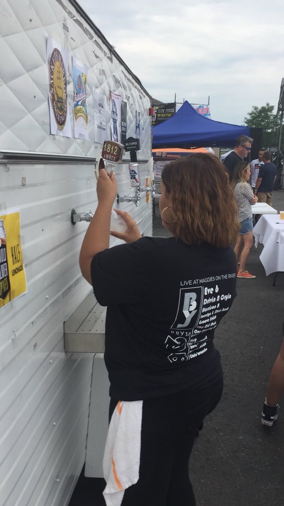 brewyork1's tweet photo. Brew Yorkers! Where you at?! Come hang with us at the Brew York Music Fest! https://t.co/EtaLM98k6K