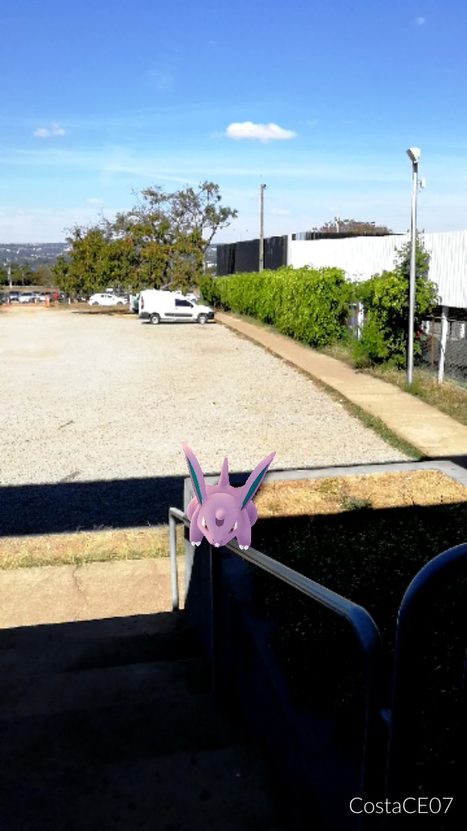 DanilloLMFC's tweet photo. @NianticLabs @NianticHelp em Brasília não está nublado! E o sistema de reporte parece não estar funcionando. https://t.co/wSMrg6uFFV